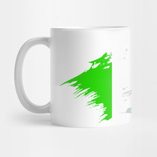 Irish flag Mug